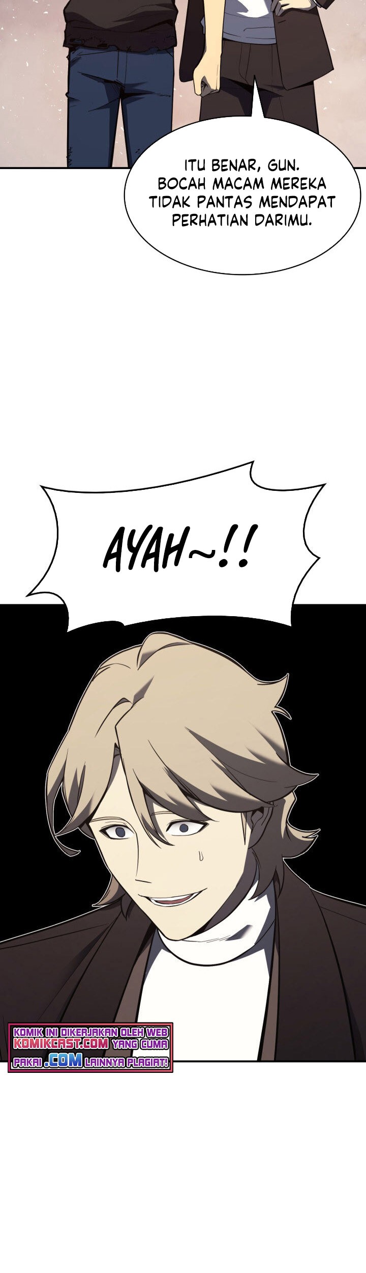 A Disaster-Class Hero Has Returned Chapter 23 Gambar 20