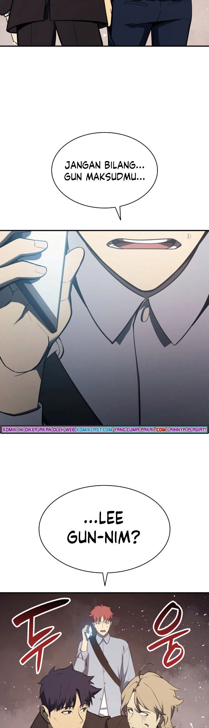 A Disaster-Class Hero Has Returned Chapter 23 Gambar 22