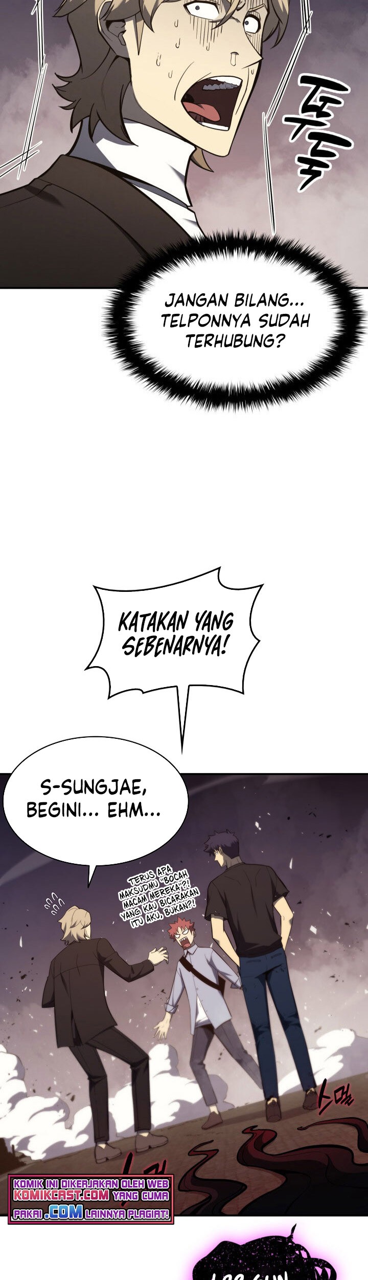 A Disaster-Class Hero Has Returned Chapter 23 Gambar 24