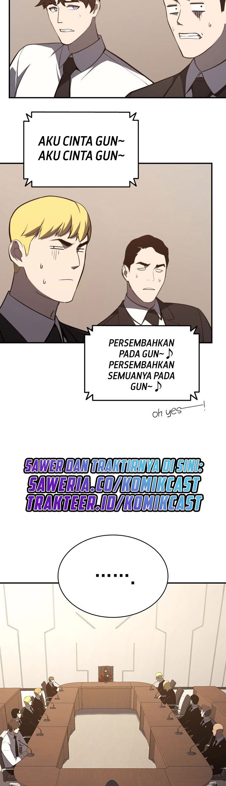 A Disaster-Class Hero Has Returned Chapter 23 Gambar 46