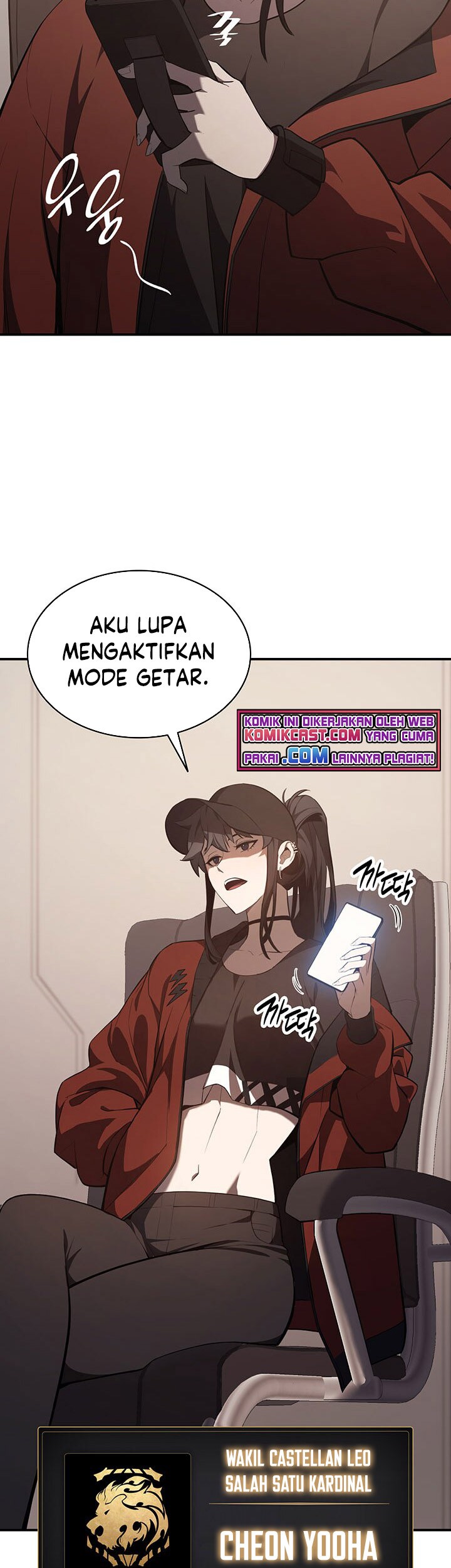 A Disaster-Class Hero Has Returned Chapter 23 Gambar 48