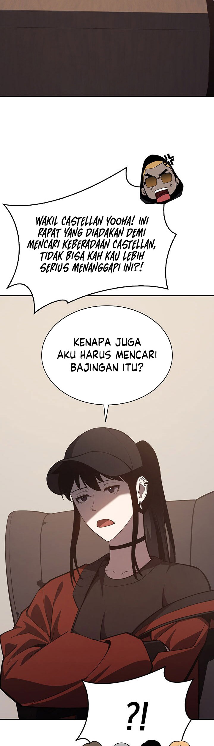 A Disaster-Class Hero Has Returned Chapter 23 Gambar 50