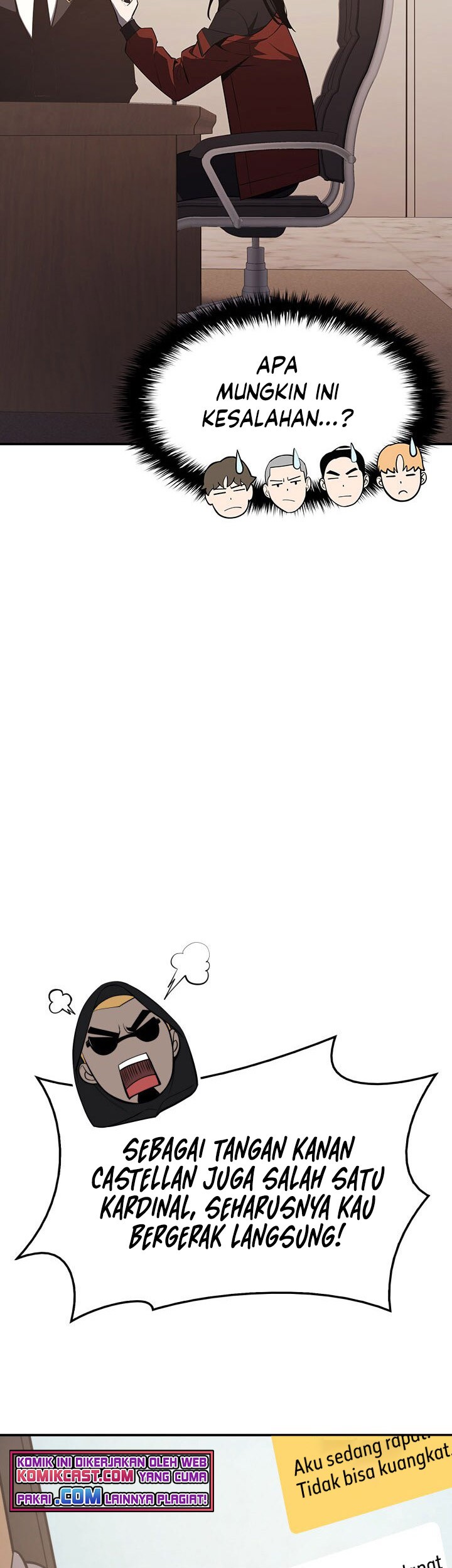 A Disaster-Class Hero Has Returned Chapter 23 Gambar 52