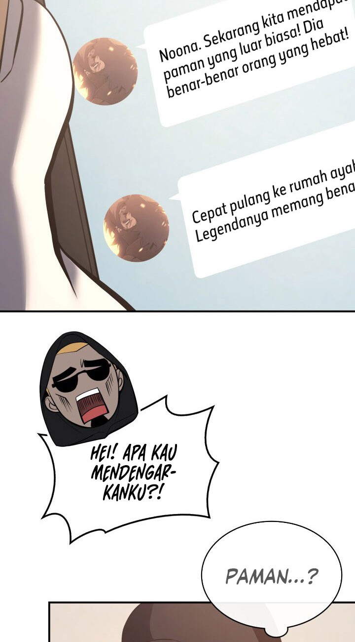 A Disaster-Class Hero Has Returned Chapter 23 Gambar 53