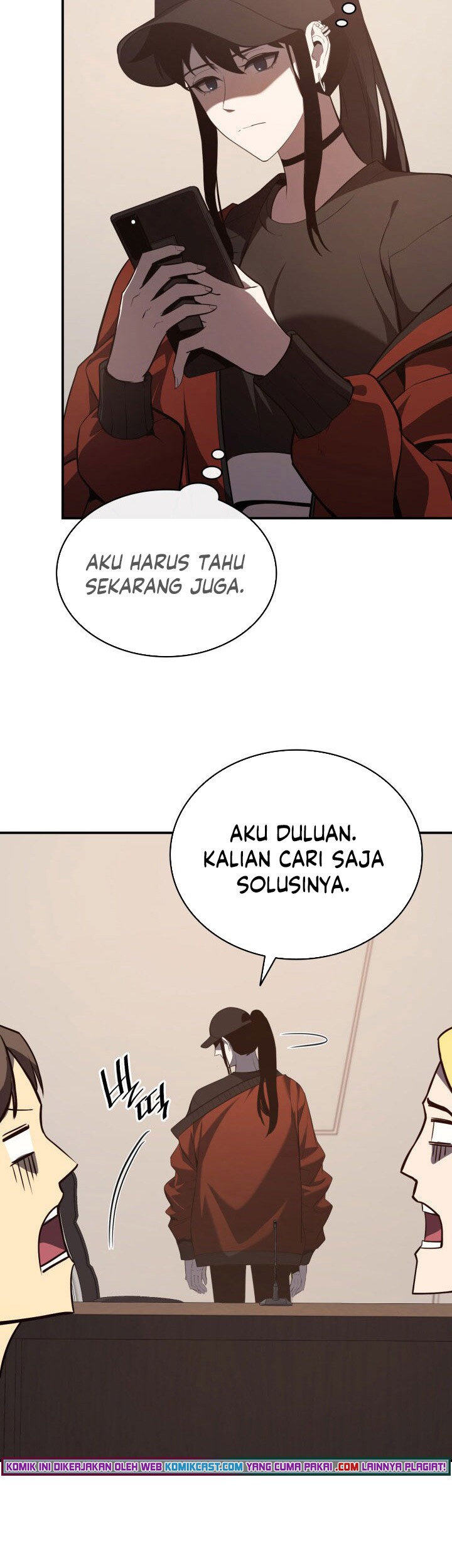 A Disaster-Class Hero Has Returned Chapter 23 Gambar 54