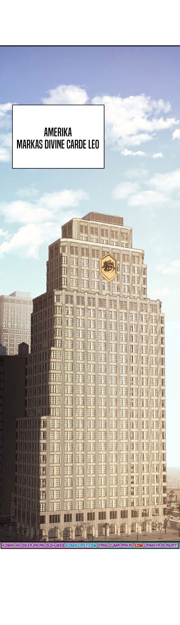 A Disaster-Class Hero Has Returned Chapter 23 Gambar 40