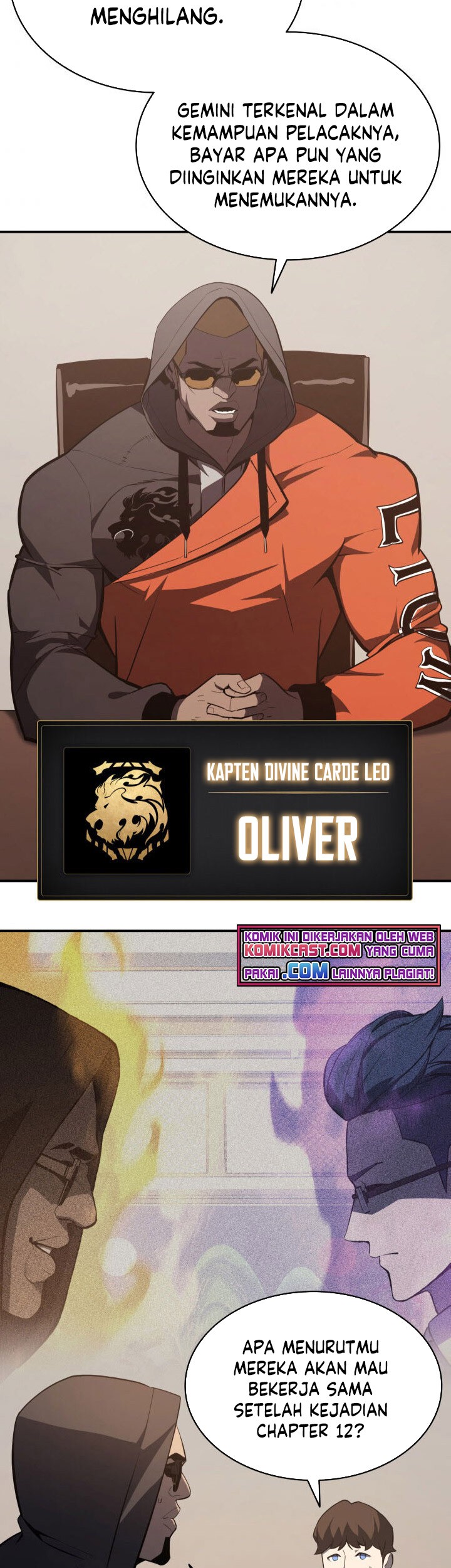 A Disaster-Class Hero Has Returned Chapter 23 Gambar 42