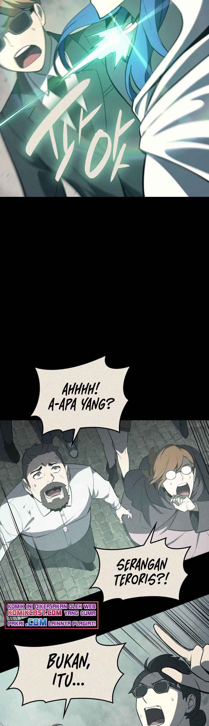 A Disaster-Class Hero Has Returned Chapter 23 Gambar 66