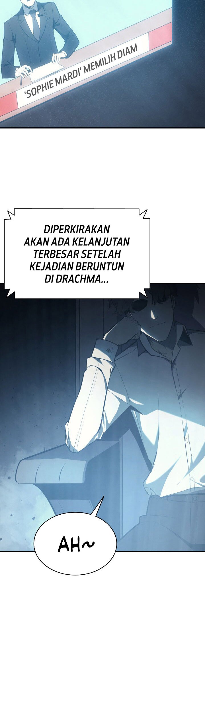 A Disaster-Class Hero Has Returned Chapter 23 Gambar 74