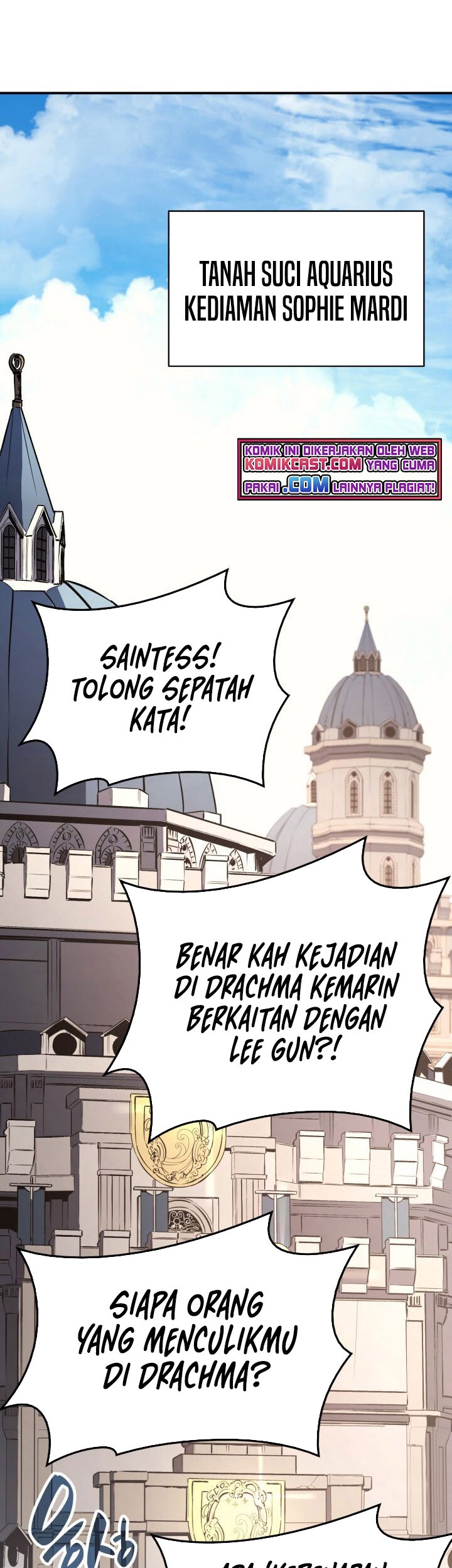 A Disaster-Class Hero Has Returned Chapter 23 Gambar 58