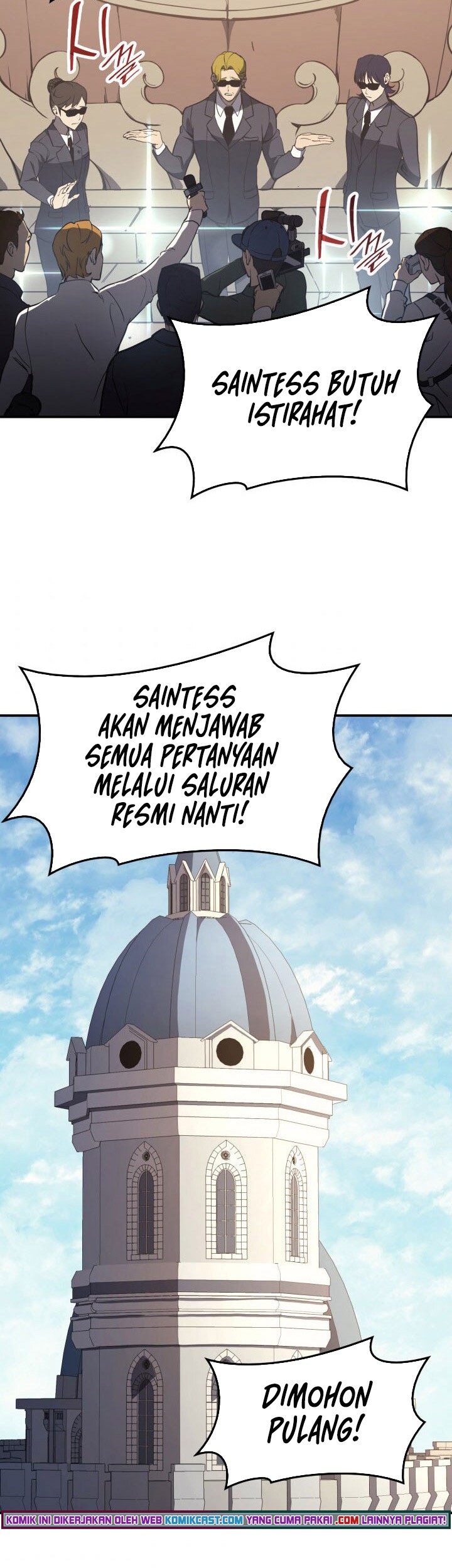A Disaster-Class Hero Has Returned Chapter 23 Gambar 60