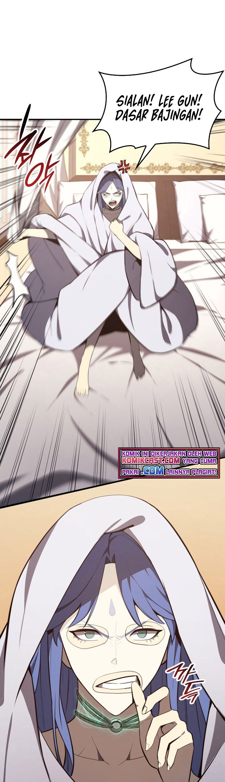 A Disaster-Class Hero Has Returned Chapter 23 Gambar 62