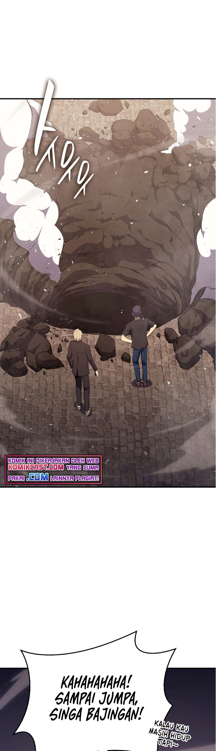 A Disaster-Class Hero Has Returned Chapter 23 Gambar 6