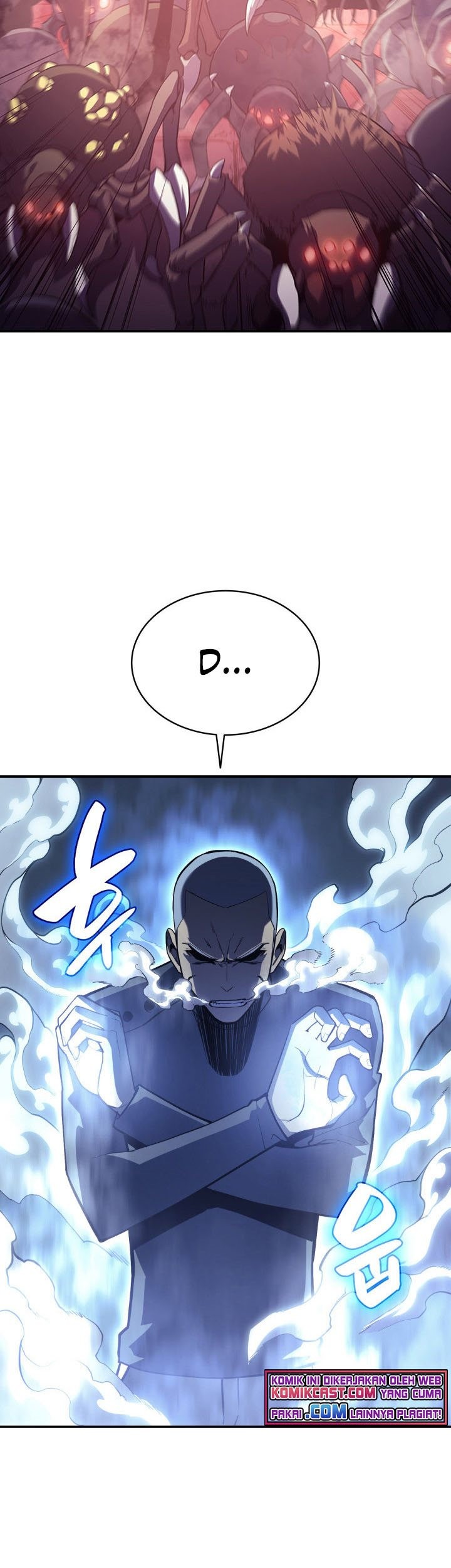 A Disaster-Class Hero Has Returned Chapter 07 Gambar 27