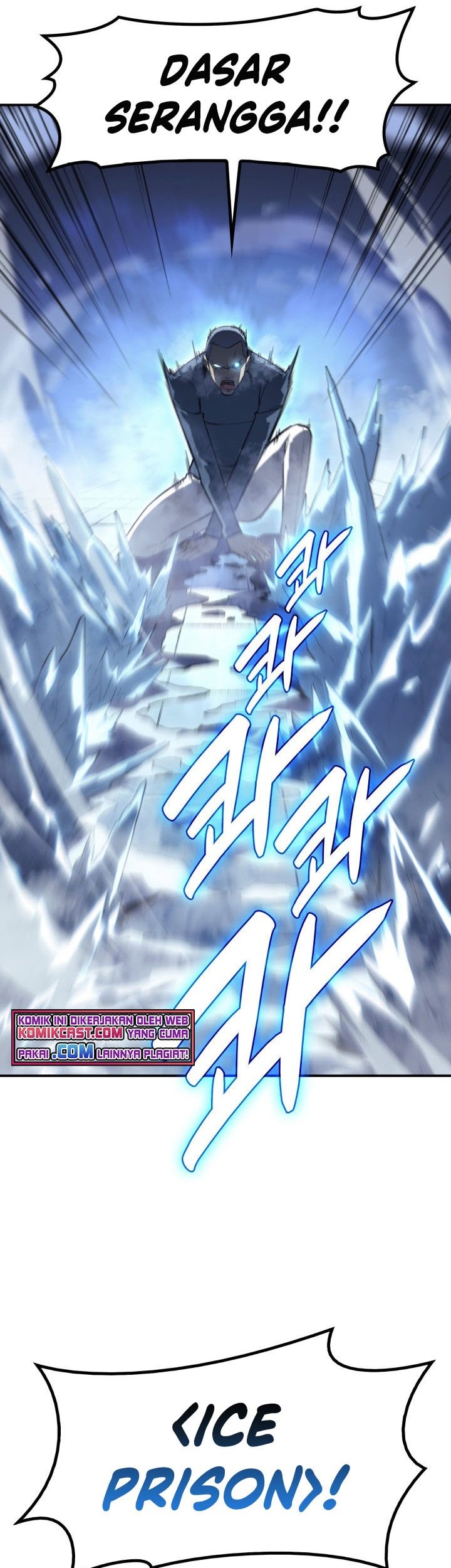 A Disaster-Class Hero Has Returned Chapter 07 Gambar 29