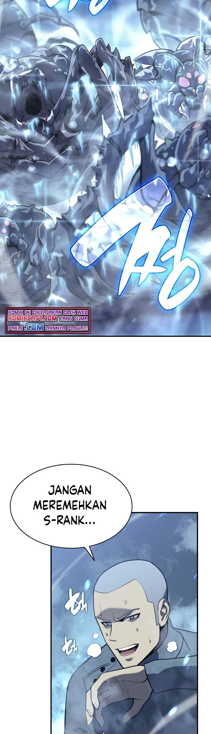 A Disaster-Class Hero Has Returned Chapter 07 Gambar 31