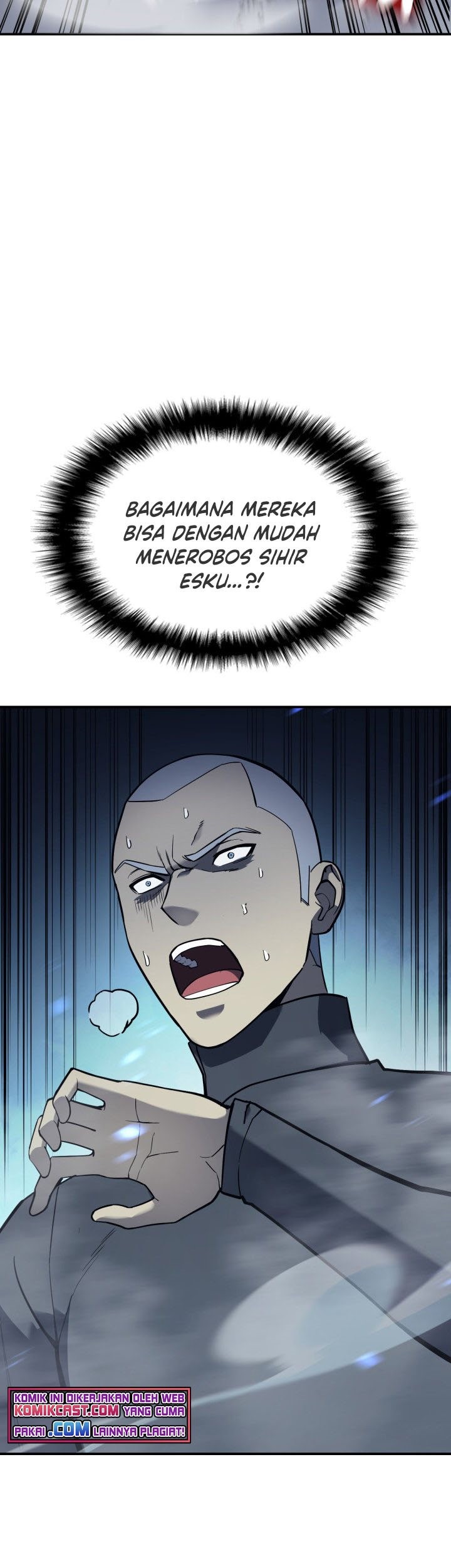 A Disaster-Class Hero Has Returned Chapter 07 Gambar 35