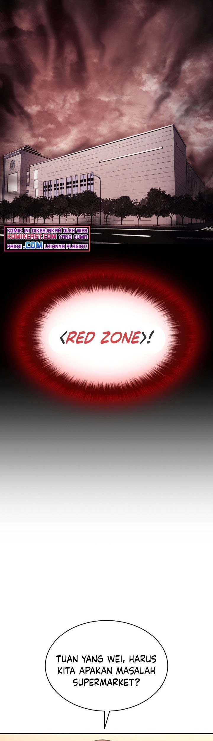 A Disaster-Class Hero Has Returned Chapter 07 Gambar 17