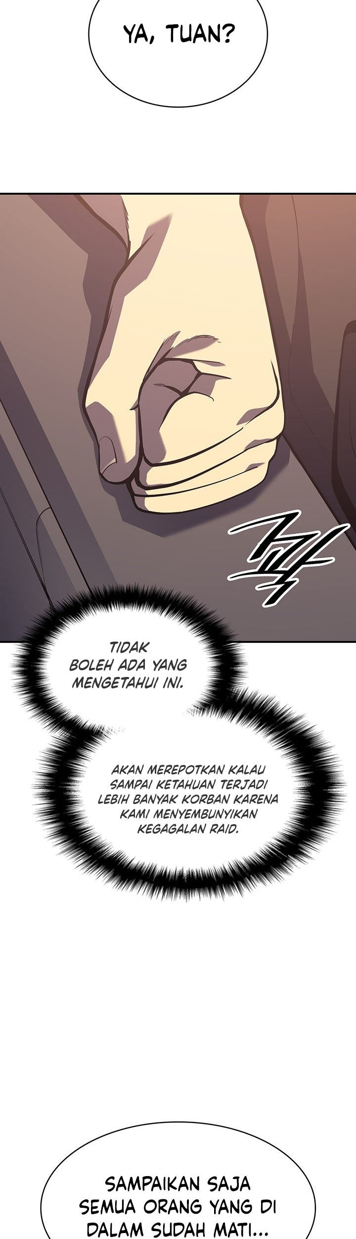 A Disaster-Class Hero Has Returned Chapter 07 Gambar 21