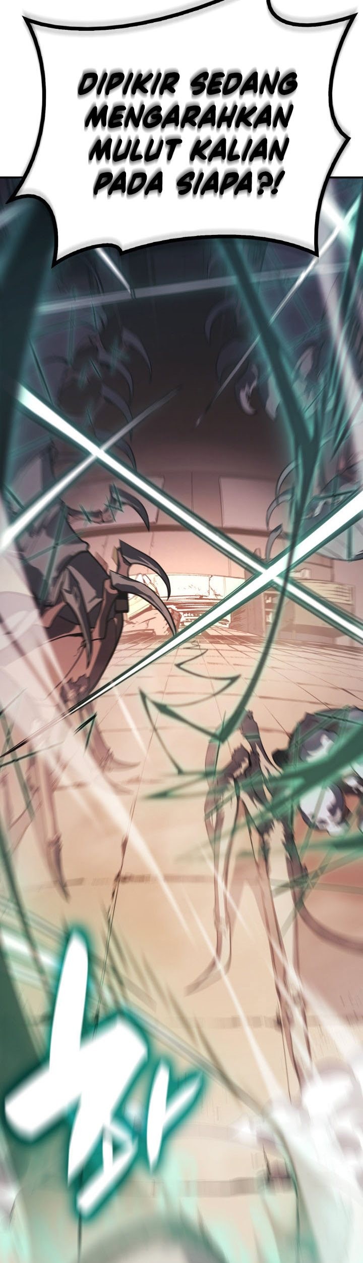 A Disaster-Class Hero Has Returned Chapter 07 Gambar 46