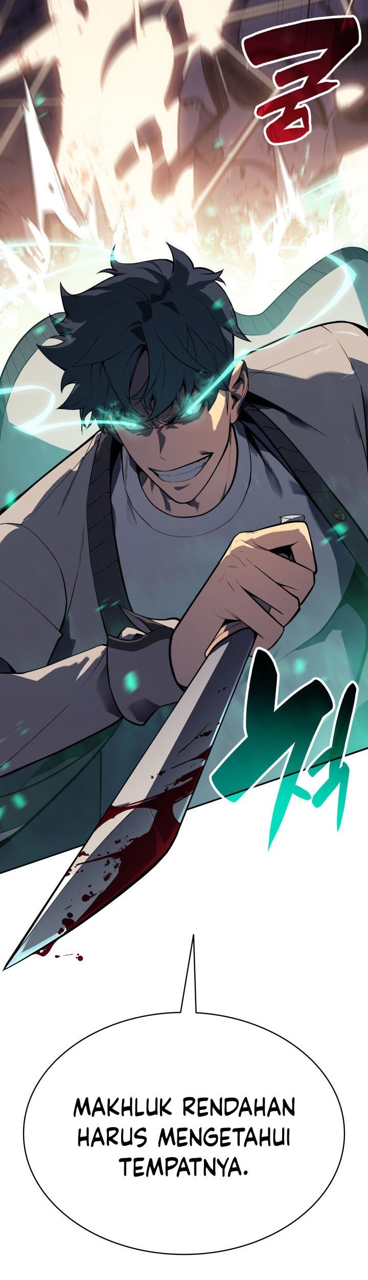 A Disaster-Class Hero Has Returned Chapter 07 Gambar 50