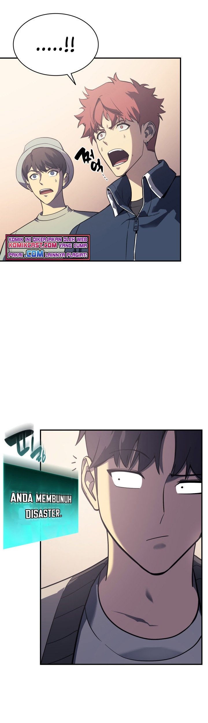 A Disaster-Class Hero Has Returned Chapter 07 Gambar 52