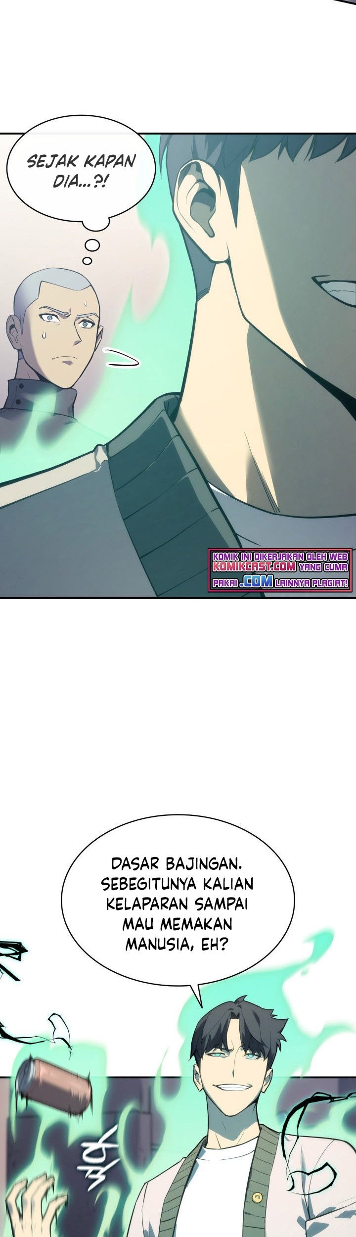 A Disaster-Class Hero Has Returned Chapter 07 Gambar 39