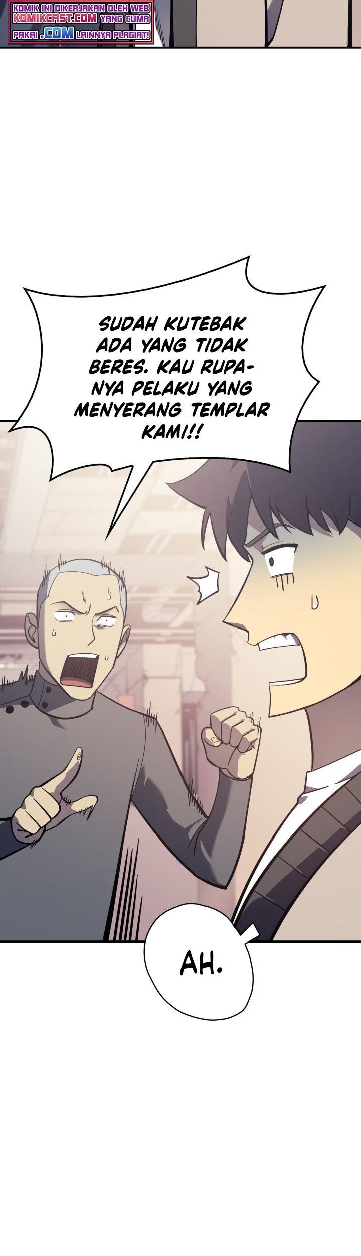 A Disaster-Class Hero Has Returned Chapter 07 Gambar 63