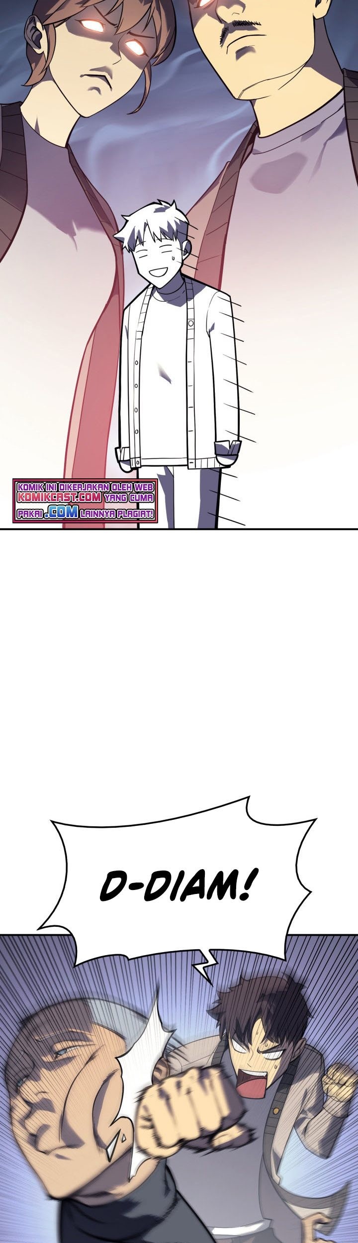 A Disaster-Class Hero Has Returned Chapter 07 Gambar 65