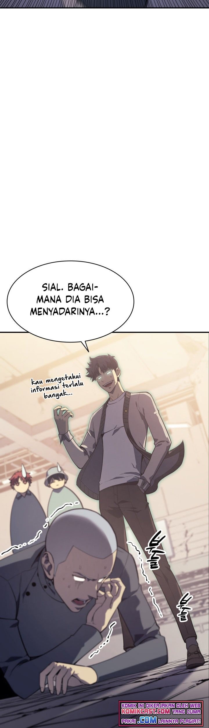 A Disaster-Class Hero Has Returned Chapter 07 Gambar 67