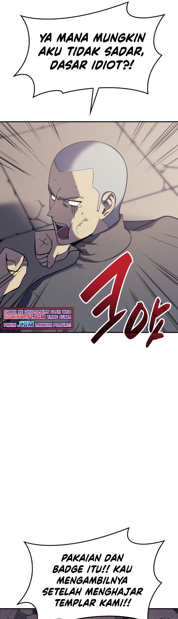 A Disaster-Class Hero Has Returned Chapter 07 Gambar 69