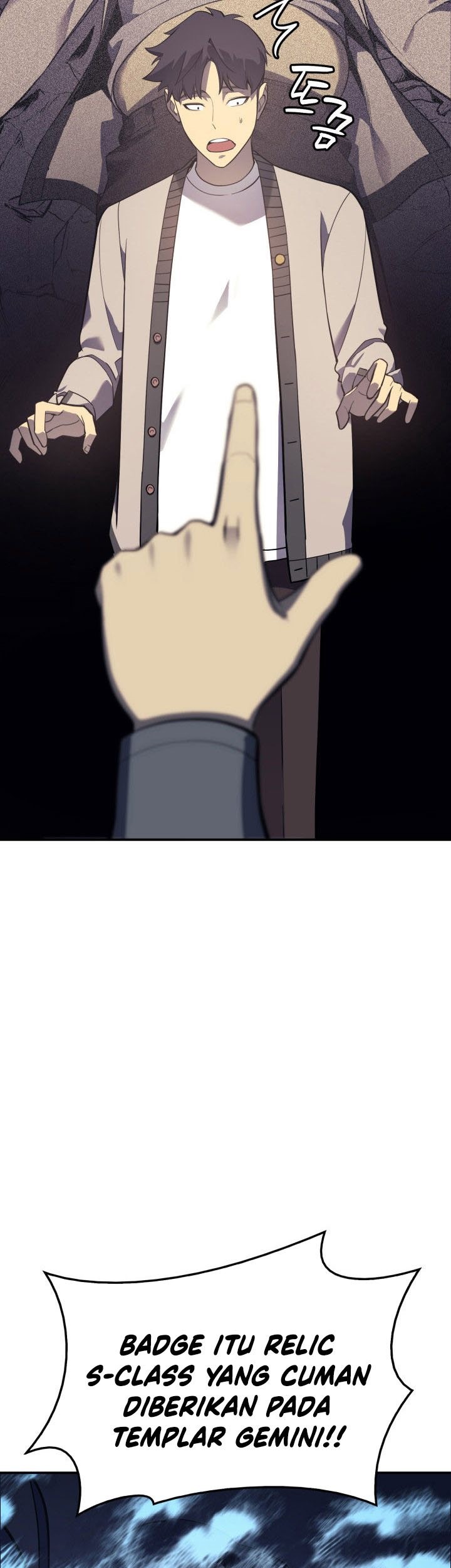 A Disaster-Class Hero Has Returned Chapter 07 Gambar 71