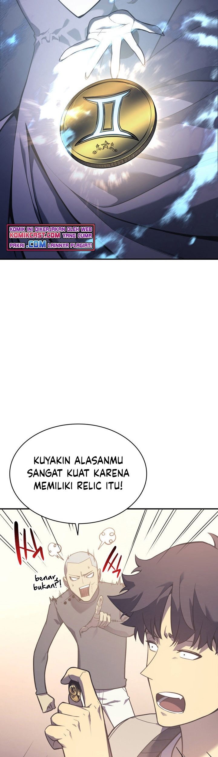 A Disaster-Class Hero Has Returned Chapter 07 Gambar 73