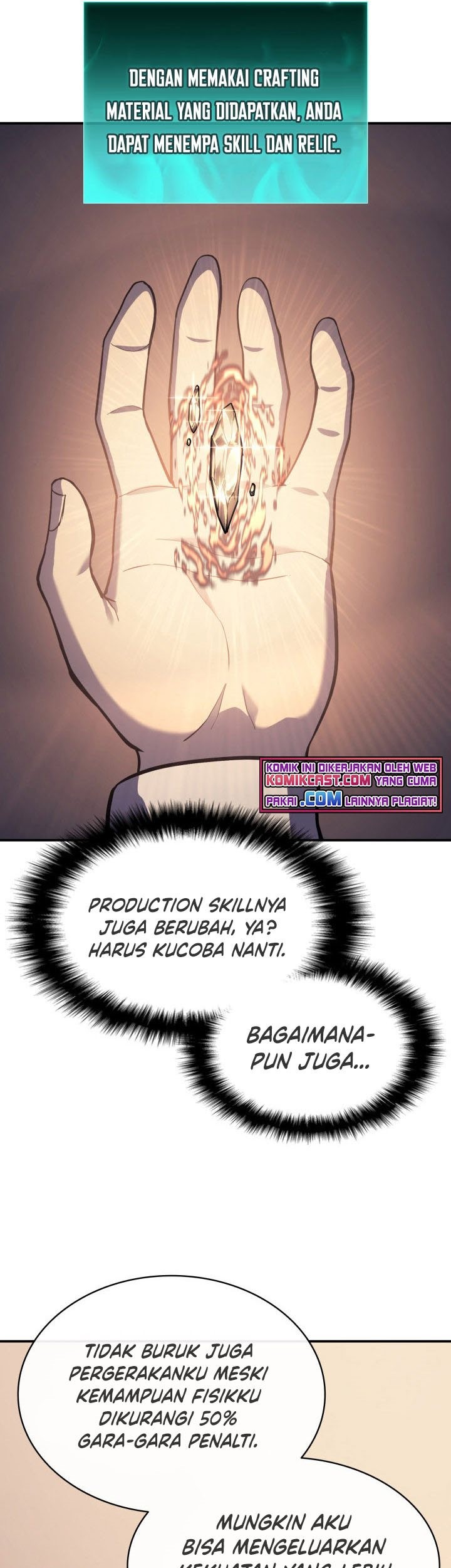 A Disaster-Class Hero Has Returned Chapter 07 Gambar 55