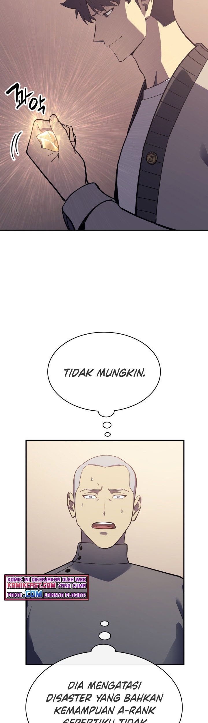 A Disaster-Class Hero Has Returned Chapter 07 Gambar 57