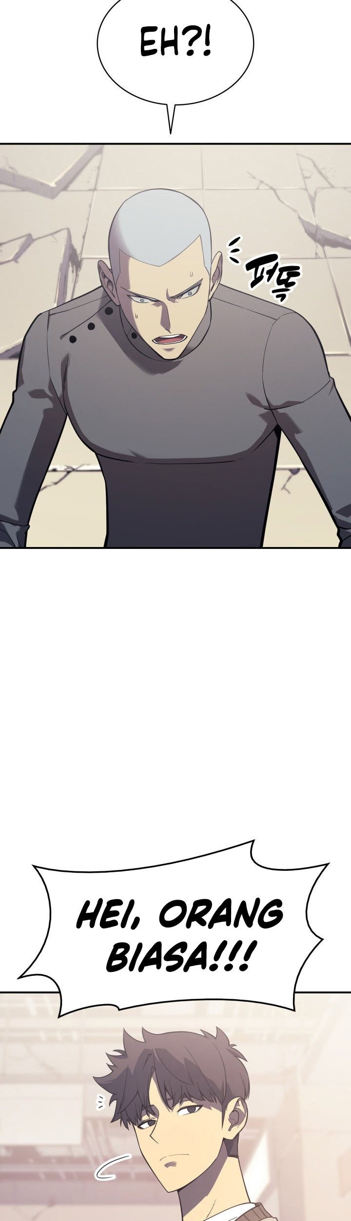 A Disaster-Class Hero Has Returned Chapter 07 Gambar 61