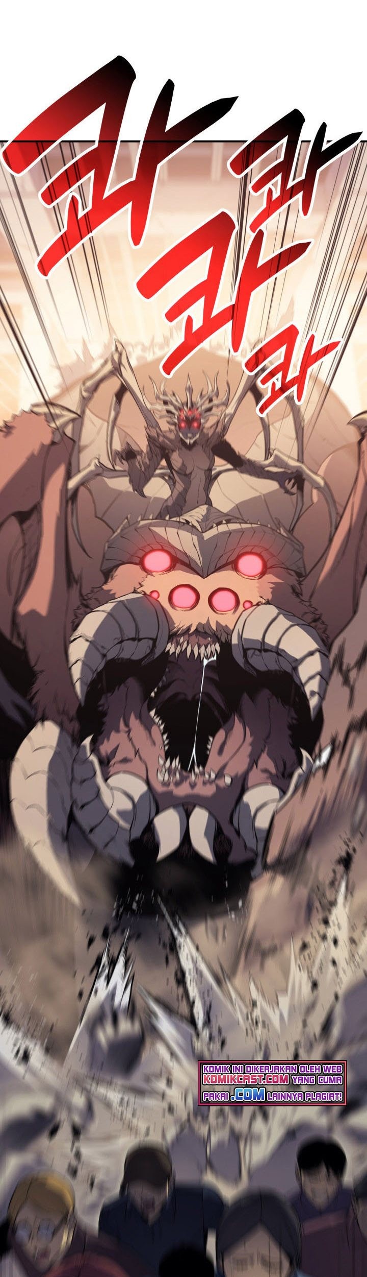 A Disaster-Class Hero Has Returned Chapter 07 Gambar 83