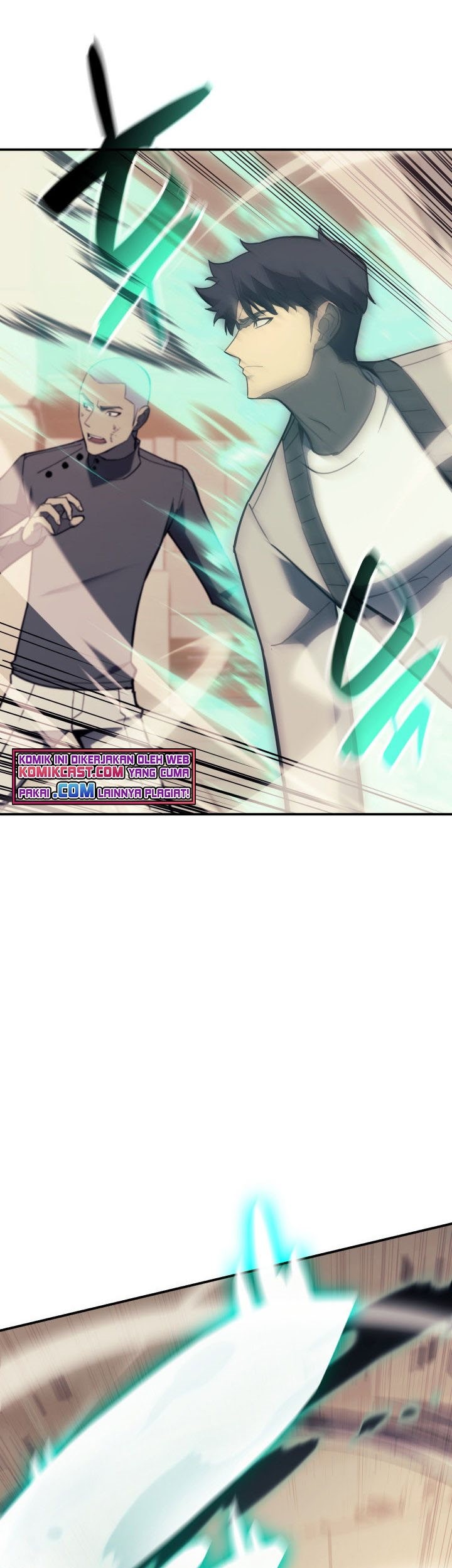 A Disaster-Class Hero Has Returned Chapter 07 Gambar 87