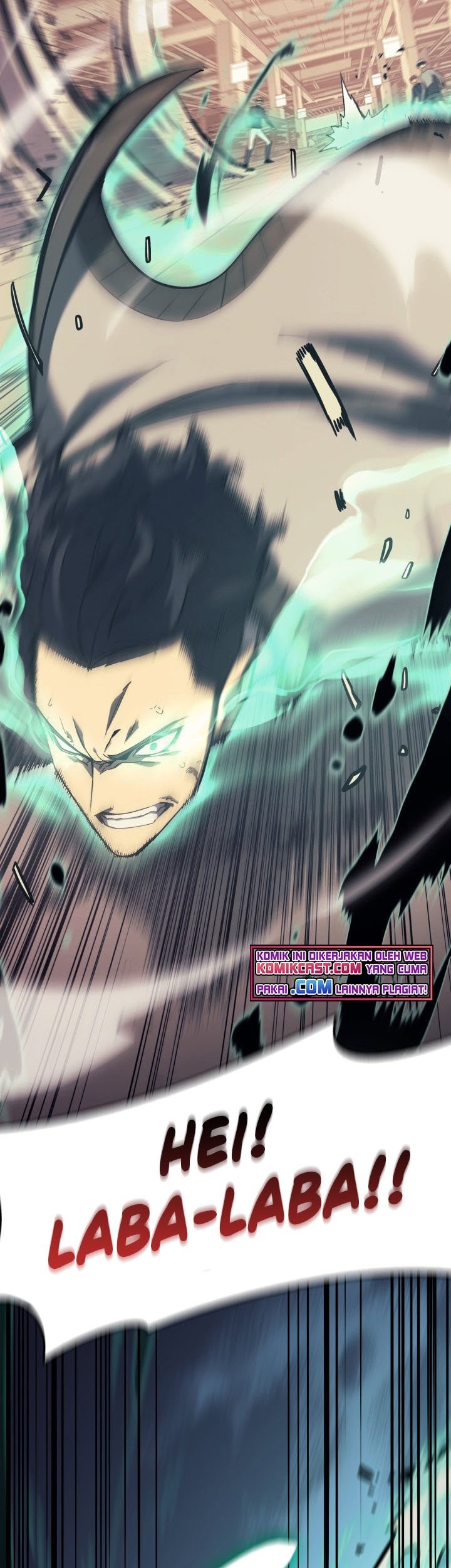 A Disaster-Class Hero Has Returned Chapter 07 Gambar 89