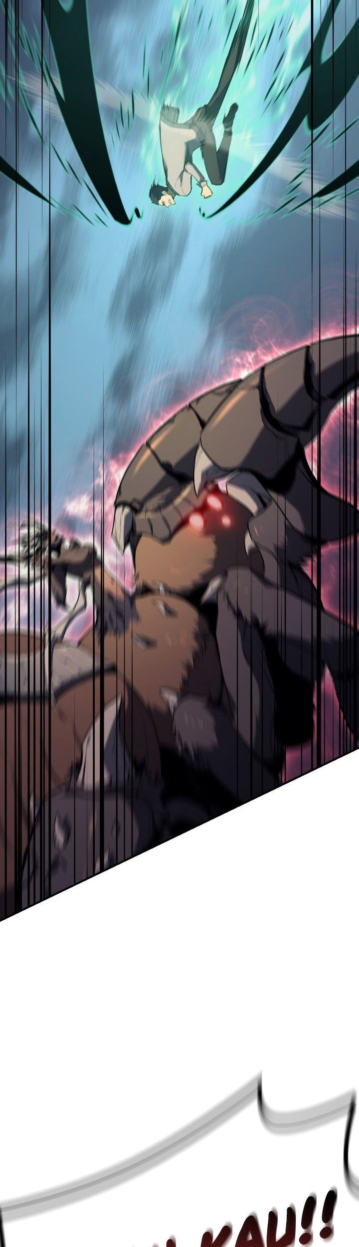 A Disaster-Class Hero Has Returned Chapter 07 Gambar 91