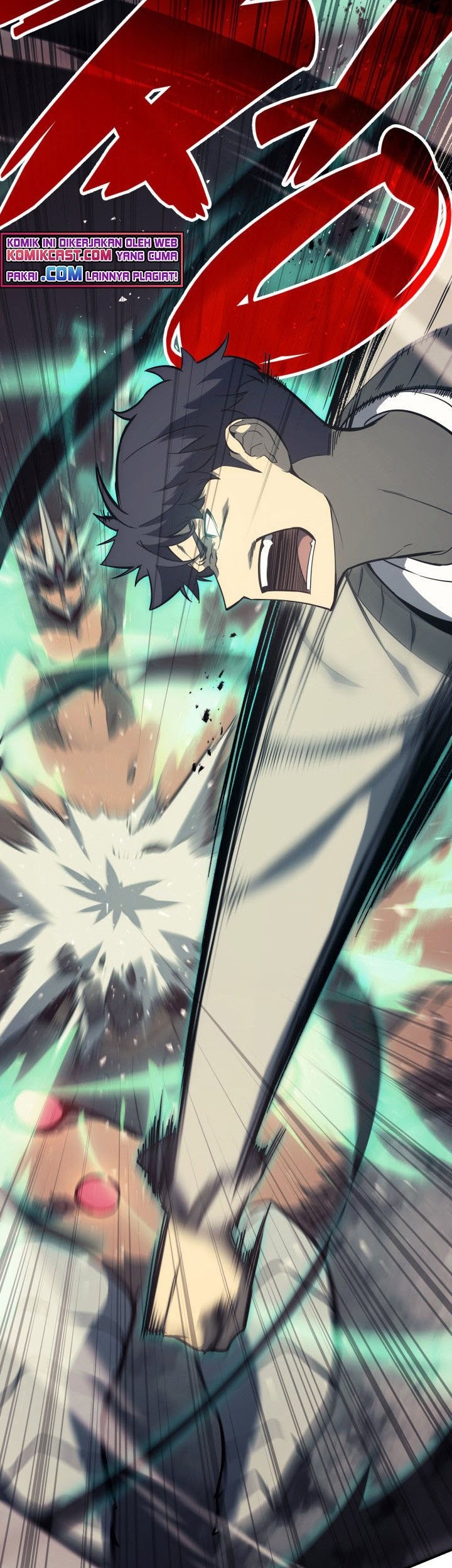 A Disaster-Class Hero Has Returned Chapter 07 Gambar 93