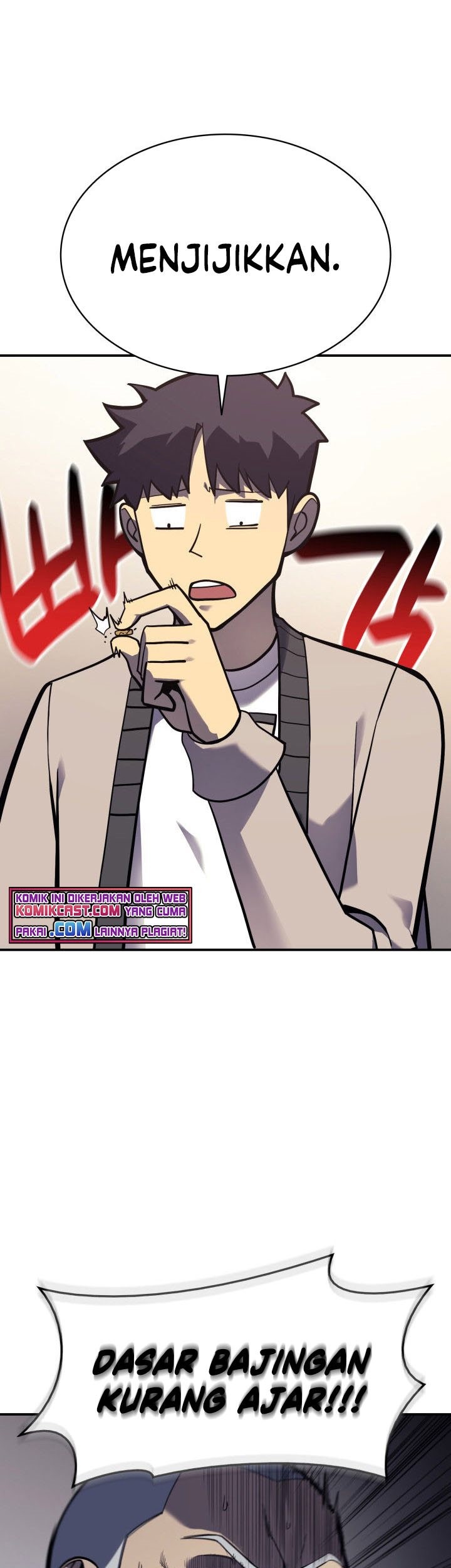 A Disaster-Class Hero Has Returned Chapter 07 Gambar 75