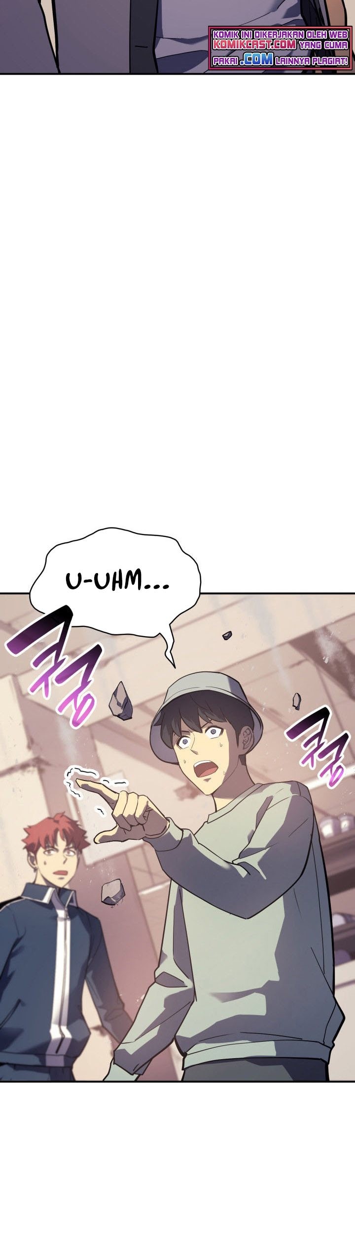 A Disaster-Class Hero Has Returned Chapter 07 Gambar 81