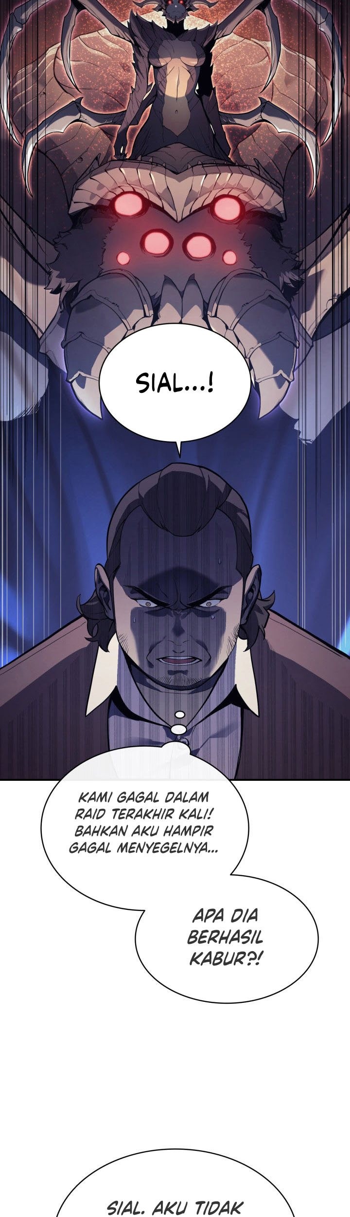 A Disaster-Class Hero Has Returned Chapter 07 Gambar 6