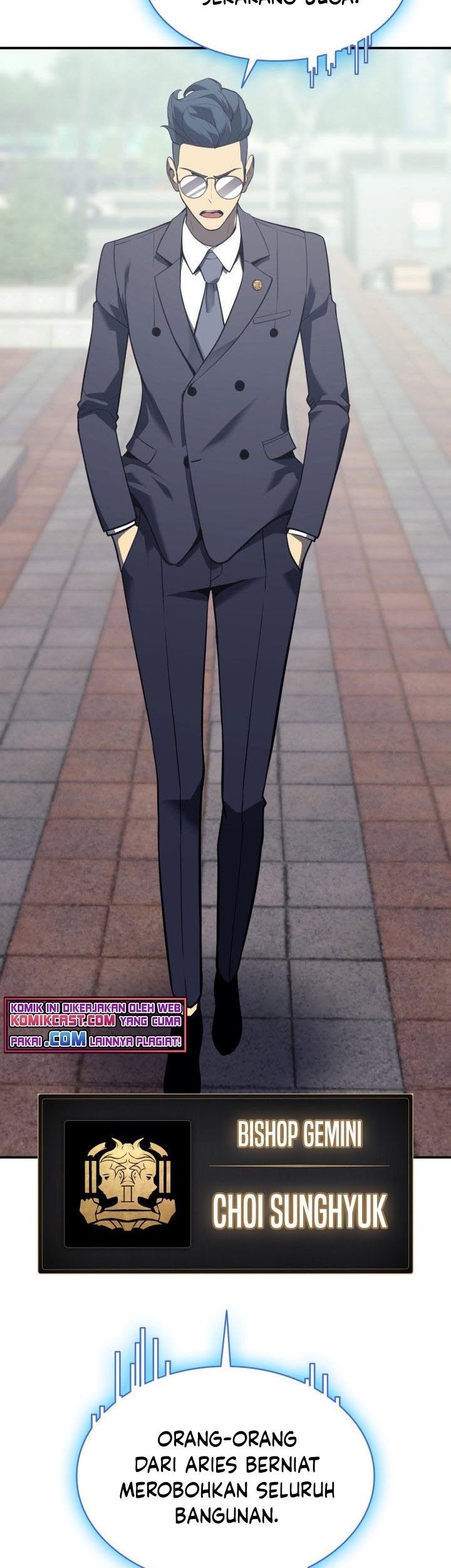 A Disaster-Class Hero Has Returned Chapter 07 Gambar 103