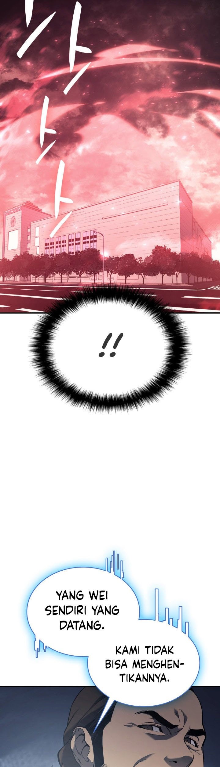 A Disaster-Class Hero Has Returned Chapter 07 Gambar 105