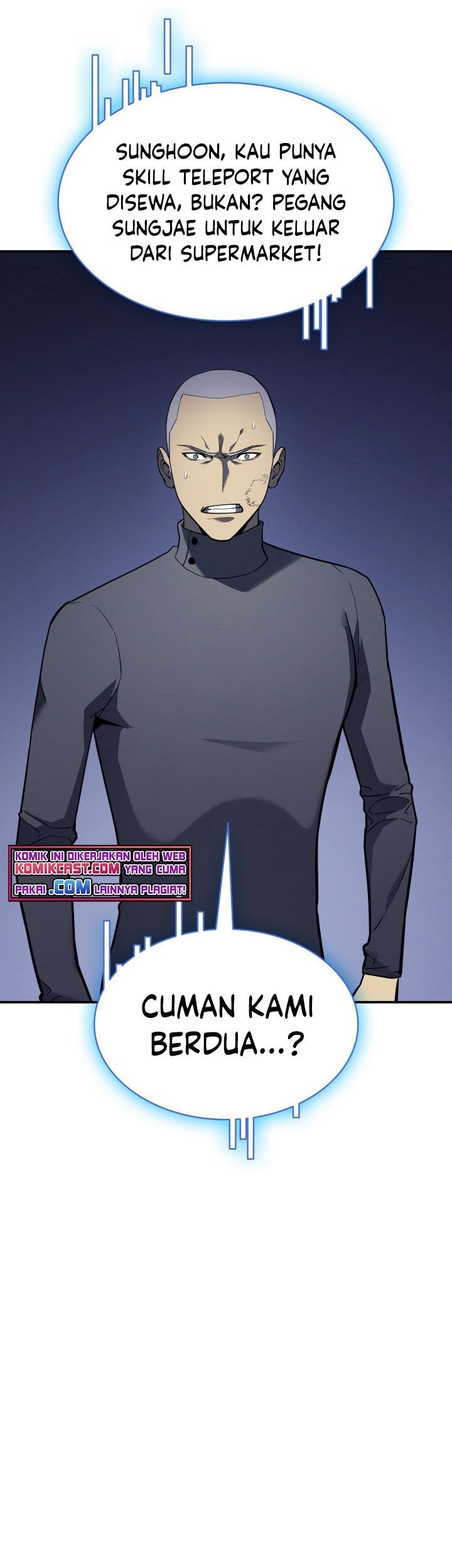 A Disaster-Class Hero Has Returned Chapter 07 Gambar 109