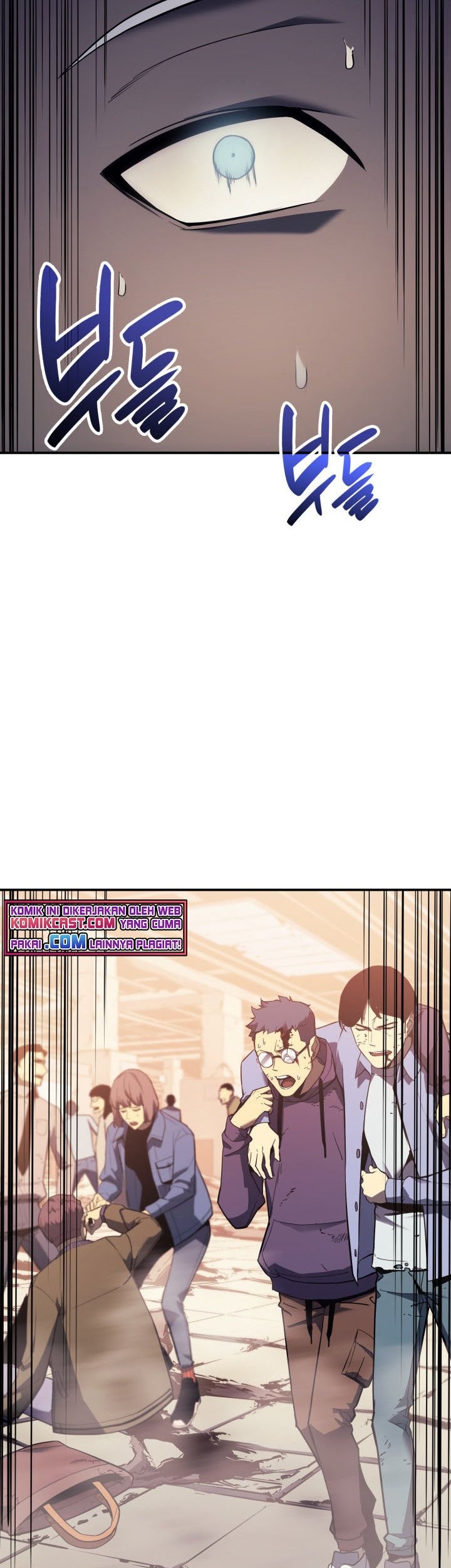 A Disaster-Class Hero Has Returned Chapter 07 Gambar 111