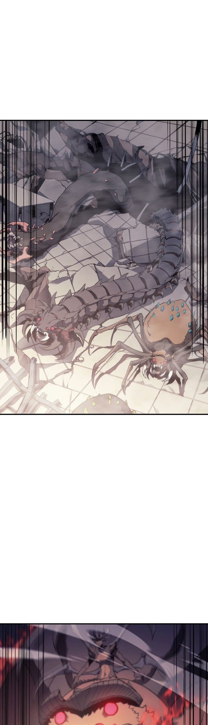 A Disaster-Class Hero Has Returned Chapter 07 Gambar 113