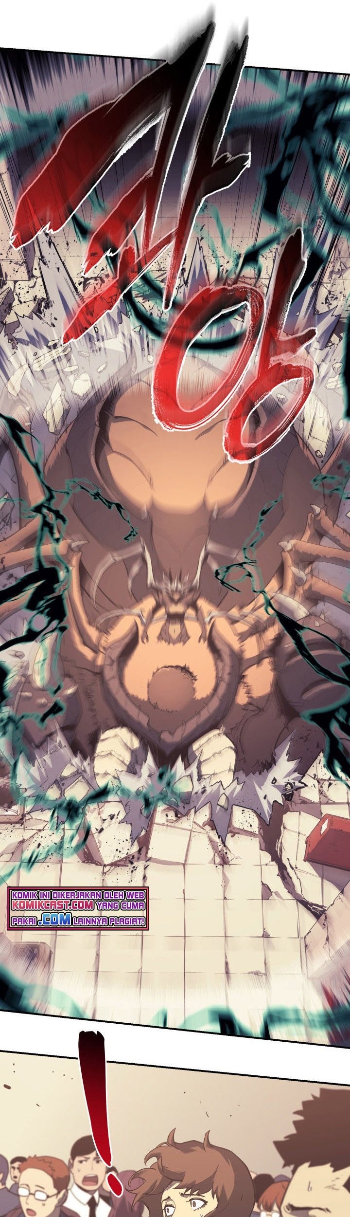 A Disaster-Class Hero Has Returned Chapter 07 Gambar 95